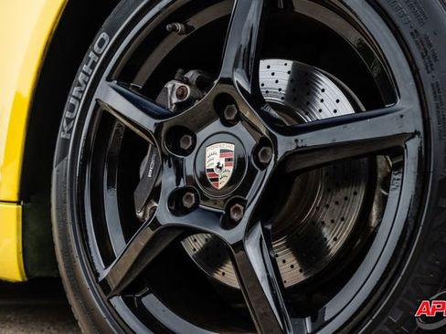 Used 2013 Porsche Boxster RWD image 3