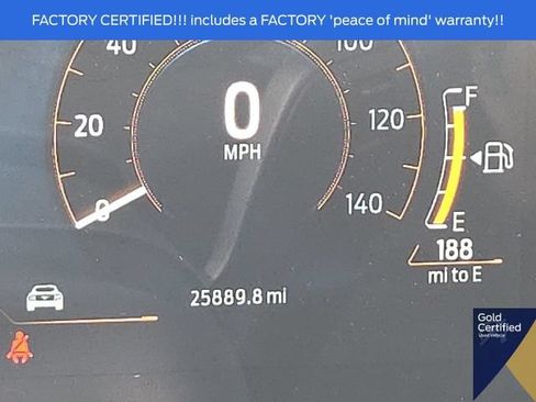 Used 2025 Ford Mustang Premium RWD image 45