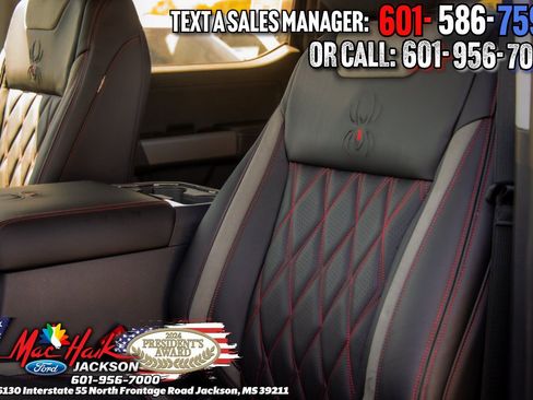 New 2026 Ford F250 Lariat w/ Black Appearance Package image 41