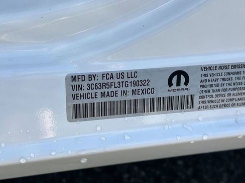 New 2026 RAM 2500 Laramie image 23