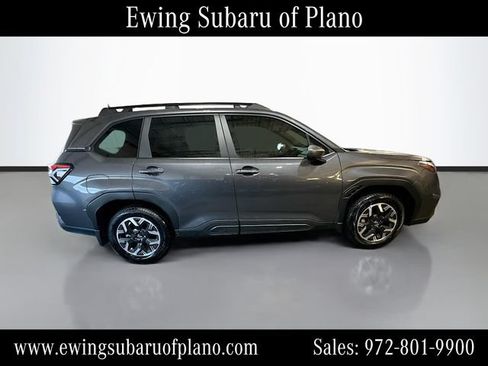 Certified 2026 Subaru Forester Premium AWD/4WD image 8