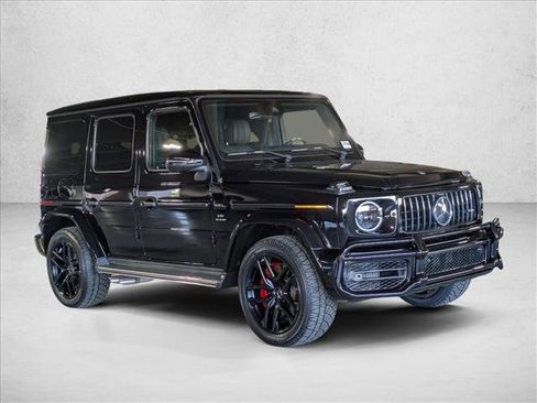 Certified 2023 Mercedes-Benz G 63 AMG 4MATIC image 6
