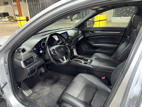 Used 2022 Honda Accord Sport image 28