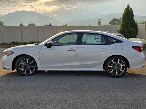 New 2026 Honda Civic Sport Touring image 5