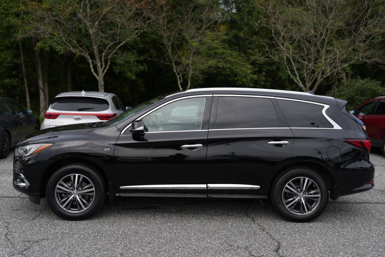 Used 2018 INFINITI QX60 Luxe w/ Premium Plus Package AWD/4WD image 12