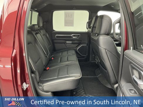 Used 2023 RAM 1500 Laramie image 23