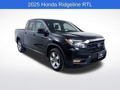 Used 2025 Honda Ridgeline RTL