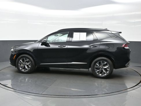 Used 2025 Kia Sportage SX Prestige AWD/4WD image 3