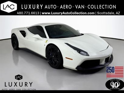 Used 2016 Ferrari 488 GTB