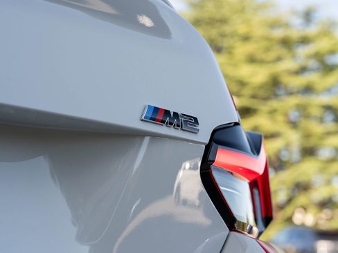 Used 2025 BMW M2 w/ Lighting Package image 12