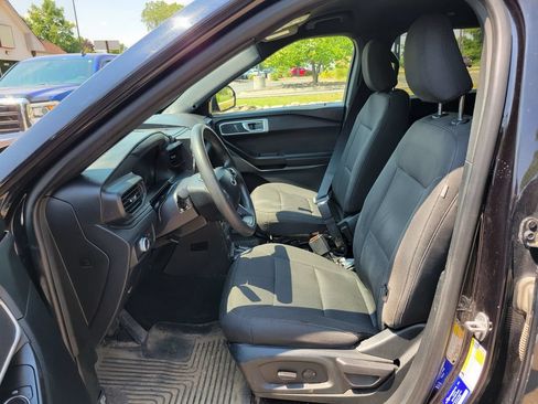 Used 2021 Ford Explorer 4WD Police Interceptor w/ Interior Upgrade Package image 2