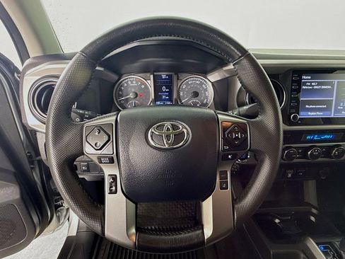 Certified 2023 Toyota Tacoma SR5 w/ Black Out Package (TMS) image 11