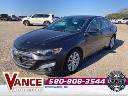 Used 2023 Chevrolet Malibu LT