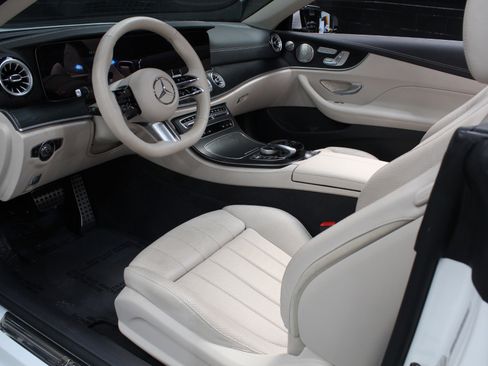 Used 2023 Mercedes-Benz E 450 Cabriolet image 34