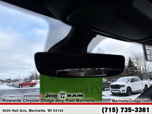 Used 2024 RAM 2500 Big Horn w/ Bed Utility Group image 19