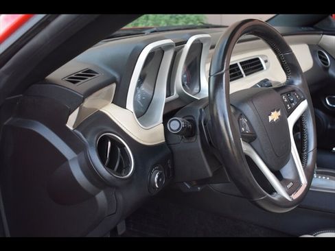 Used 2015 Chevrolet Camaro SS w/ RS Package RWD image 21