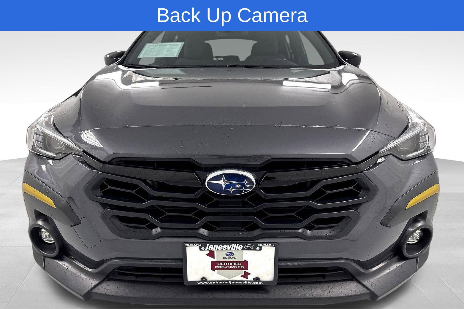 Certified 2024 Subaru Crosstrek 2.5i Sport AWD/4WD image 2