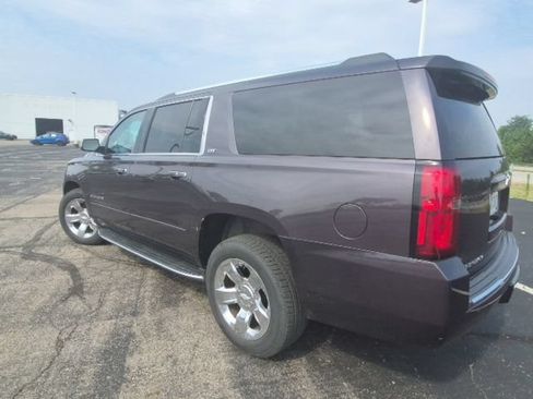 Used 2015 Chevrolet Suburban LTZ AWD/4WD image 8
