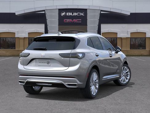 New 2026 Buick Envision Avenir image 4