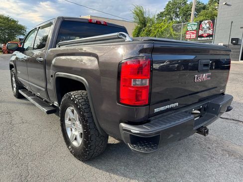 Used 2014 GMC Sierra 1500 SLT AWD/4WD image 7