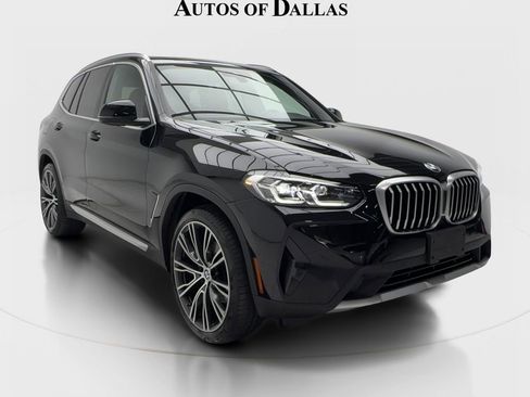 Used 2023 BMW X3 sDrive30i w/ Convenience Package RWD image 2