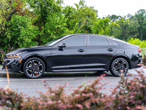Used 2024 Kia K5 GT-Line w/ GT-Line Premium Package FWD image 4