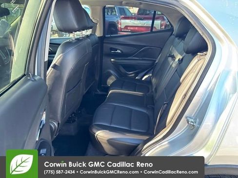 Used 2017 Buick Encore Premium w/ Experience Buick Package image 26