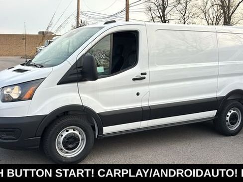 New 2026 Ford Transit 150 Low Roof w/ Load Area Protection Package RWD image 4