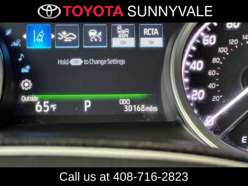 Certified 2023 Toyota Camry XLE w/ Cold Weather Package AWD/4WD image 29