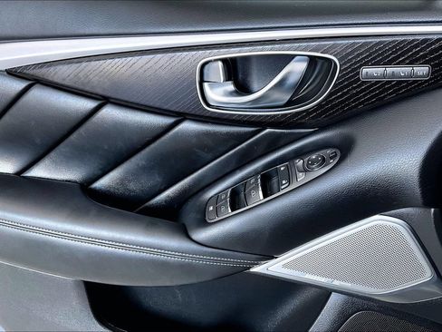 Used 2023 INFINITI Q50 Sensory RWD image 31
