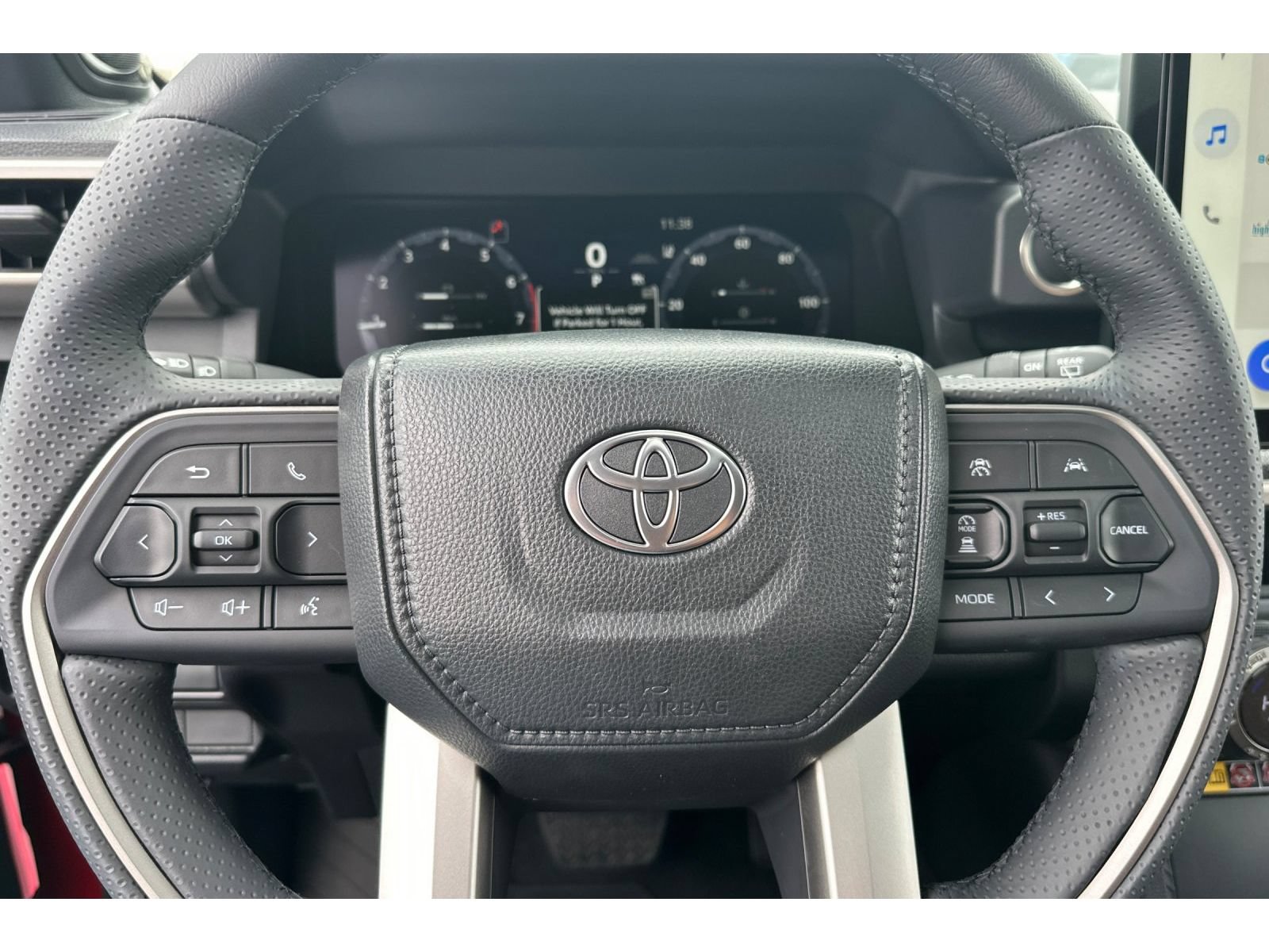 New 2026 Toyota 4Runner Limited AWD/4WD image 26