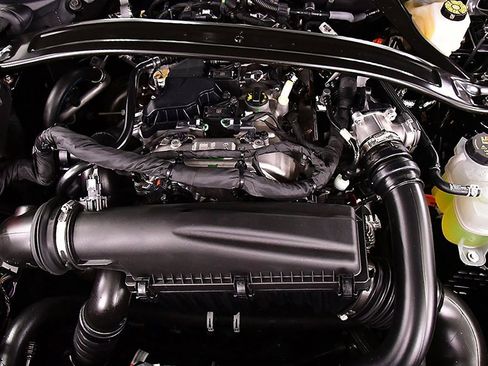 New 2026 Ford Mustang Premium w/ Anti-Theft Package image 30