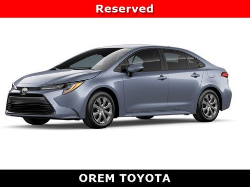 New 2026 Toyota Corolla LE FWD image 2