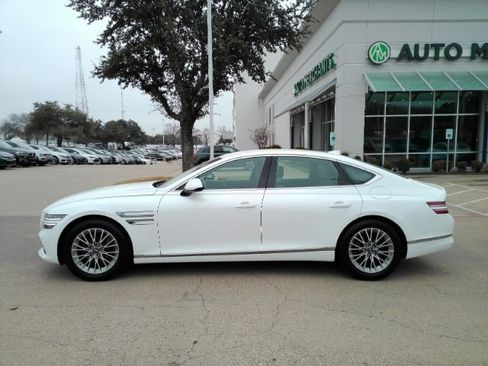 Used 2021 Genesis G80 2.5T image 12