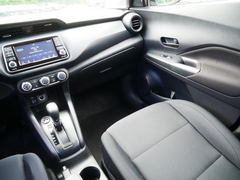 Certified 2023 Nissan Kicks S w/ Interior Electronics Package FWD image 11