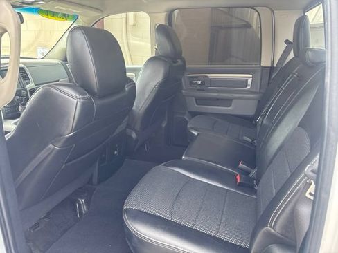 Used 2017 RAM 1500 Lone Star RWD image 18
