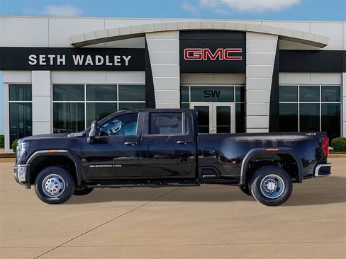 New 2026 GMC Sierra 3500 Pro w/ 1SA Pro Safety Plus Package image 4