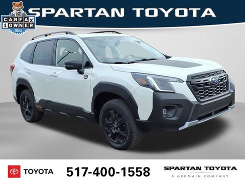 Used 2022 Subaru Forester Wilderness image 5