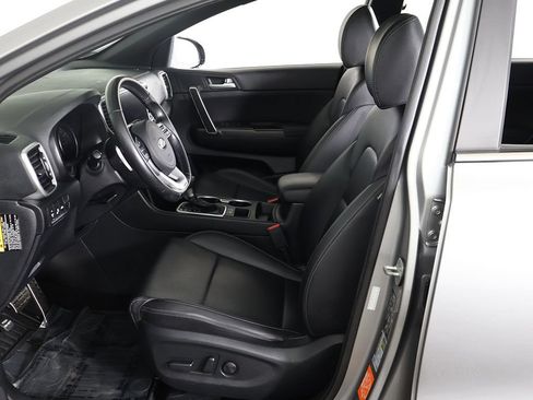 Used 2022 Kia Sportage Nightfall Edition FWD image 26