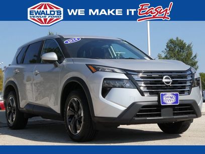 Used 2024 Nissan Rogue SV