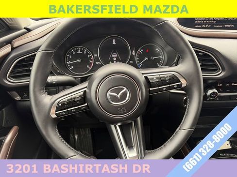 Certified 2025 MAZDA CX-30 2.5 Turbo w/ Premium Plus Pkg AWD/4WD image 18