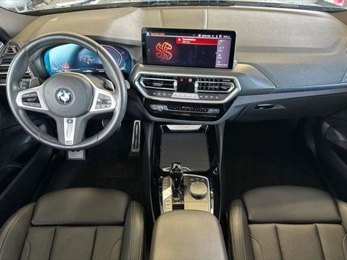 Used 2023 BMW X4 xDrive30i w/ M Sport Package image 12