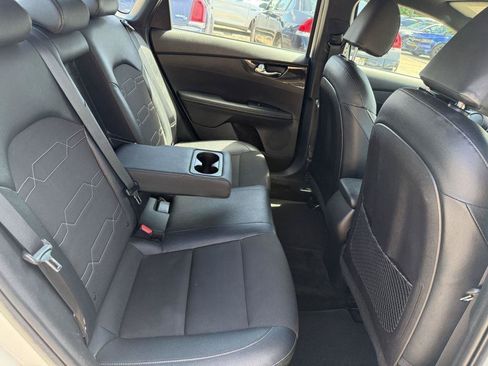 Used 2021 Kia Forte GT-Line FWD image 13