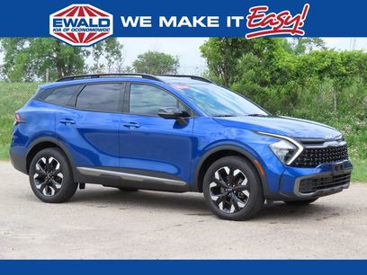 Used 2023 Kia Sportage X-Line w/ X-Line Premium Package