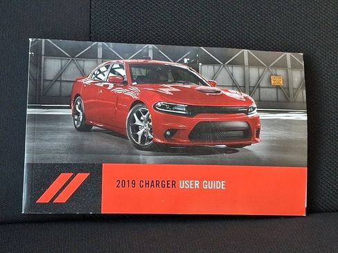 Used 2019 Dodge Charger R/T w/ Stars & Stripes Edition RWD image 28