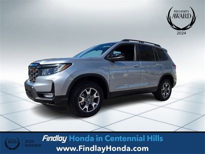 Certified 2023 Honda Passport TrailSport