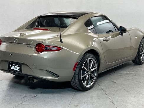 Used 2023 MAZDA MX-5 Miata Grand Touring RWD image 6