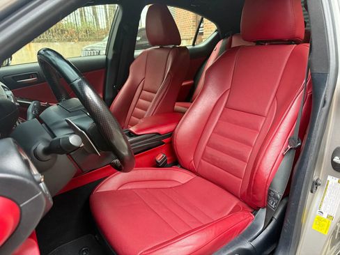 Used 2021 Lexus IS 350 F Sport w/ Accessory Package image 12