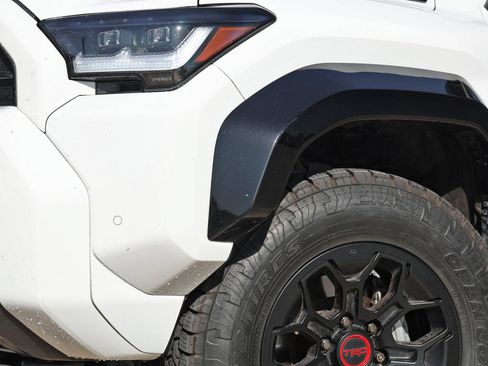 Used 2025 Toyota 4Runner TRD Pro AWD/4WD image 12