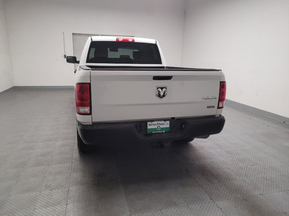 Used 2019 RAM 1500 Tradesman w/ Popular Equipment Group AWD/4WD image 6